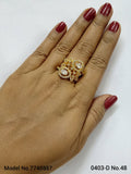 Spark Trend Ring - Style 1 - Amaara World
