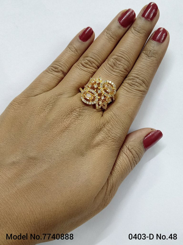 Spark Trend Ring - Style 2 - Amaara World