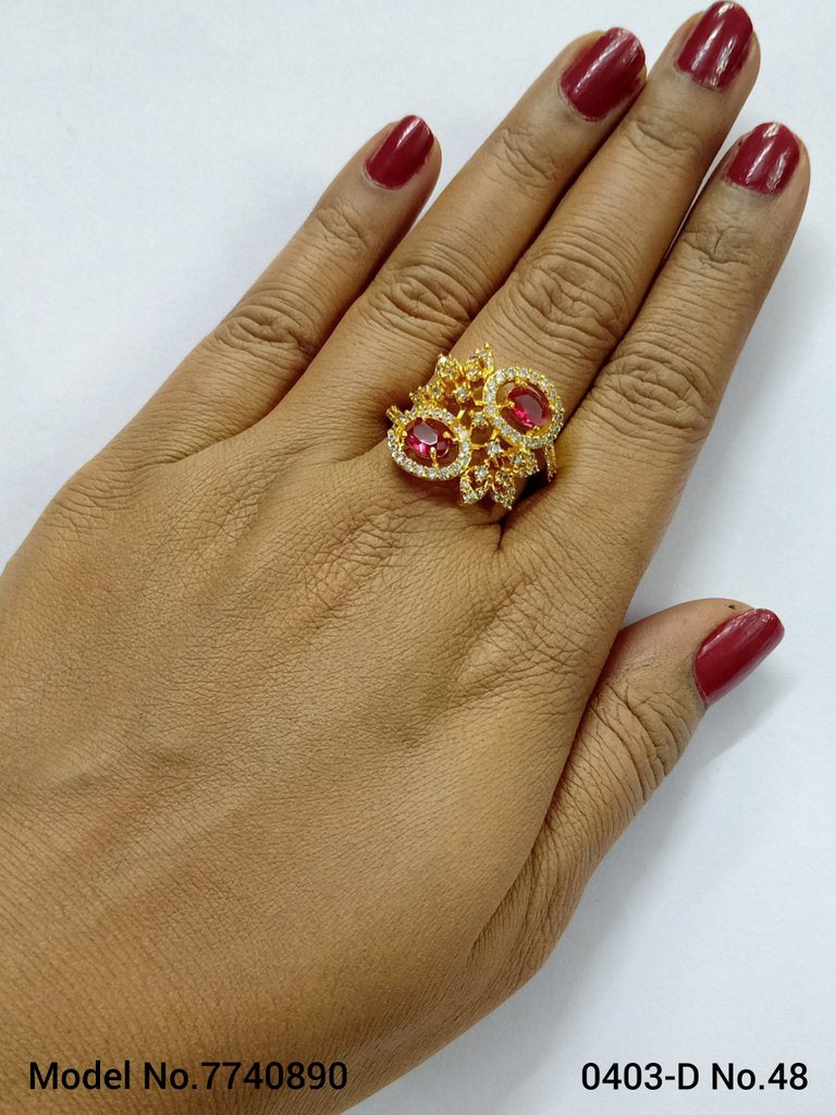 Spark Trend Ring - Style 3 - Amaara World