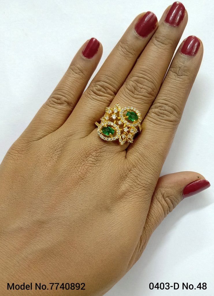 Spark Trend Ring - Style 4 - Amaara World