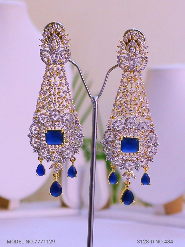 Designer Earring | Made in India - Amaara World