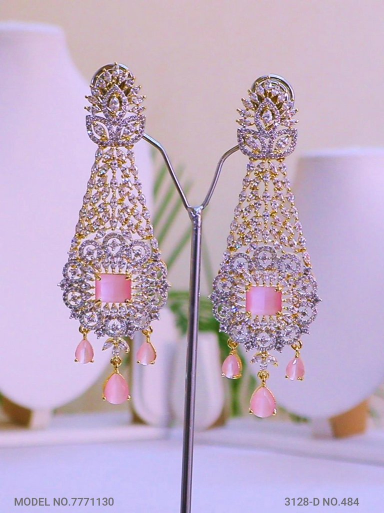 Latest Trendy Earring Design - Amaara World