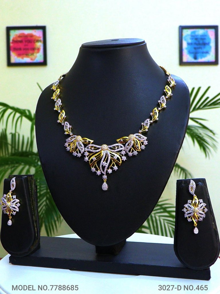 Wholesale Traditional Necklace Set - Amaara World