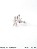 Radiant Queen Ring - Amaara World