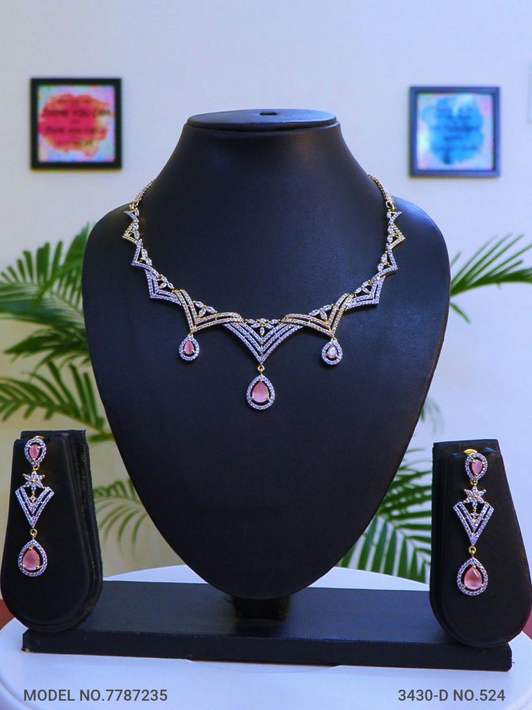 Wholesale Traditional Necklace Set - Amaara World