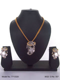 Lab Created Diamond Pendants - Amaara World