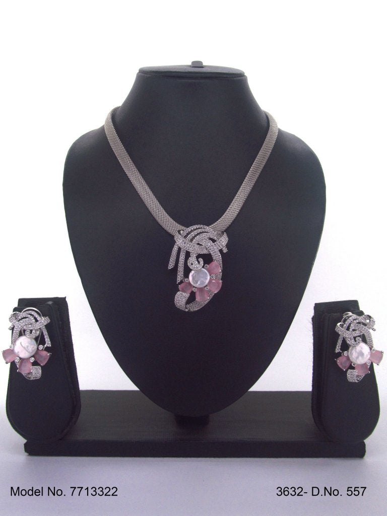 Lab Created Diamond Pendants - Style 2 - Amaara World