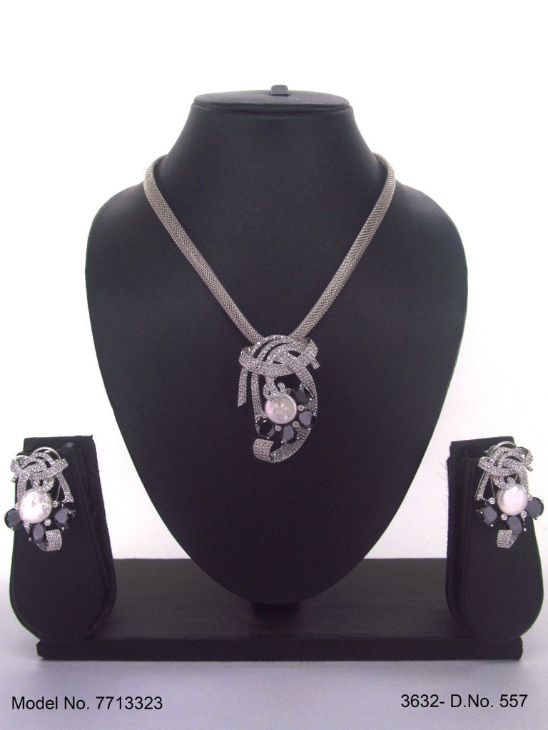 Lab Created Diamond Pendants - Style 3 - Amaara World