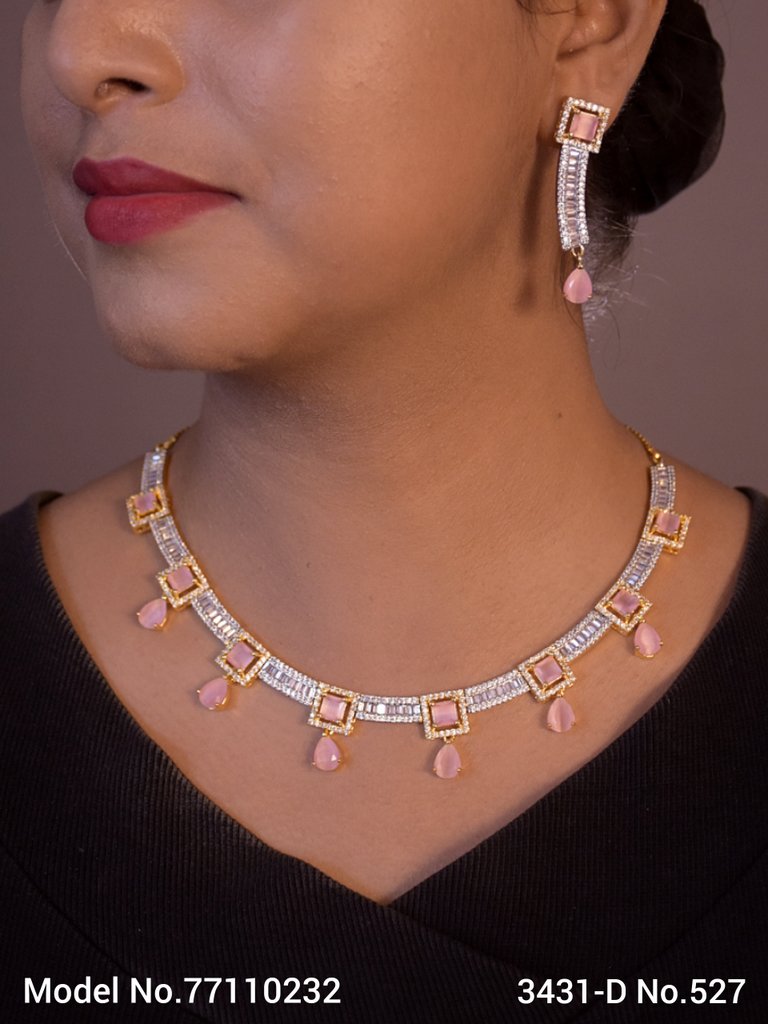 Necklace Set for Wedding Occasions - Amaara World
