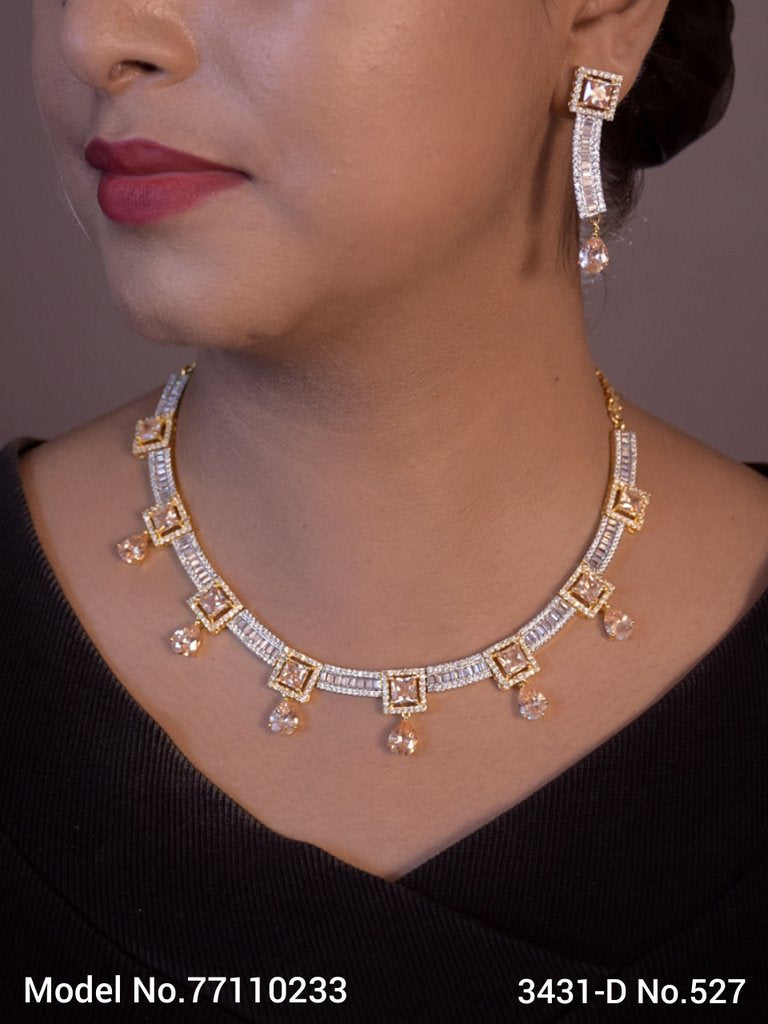 Ideal Necklace Set for Wedding Jewelry Occasions - Amaara World