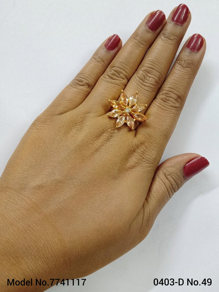 Shine Diva Ring - Style 1 - Amaara World