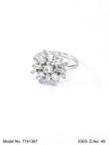 Crystal Nova Ring - Amaara World USA - SKU 7741367