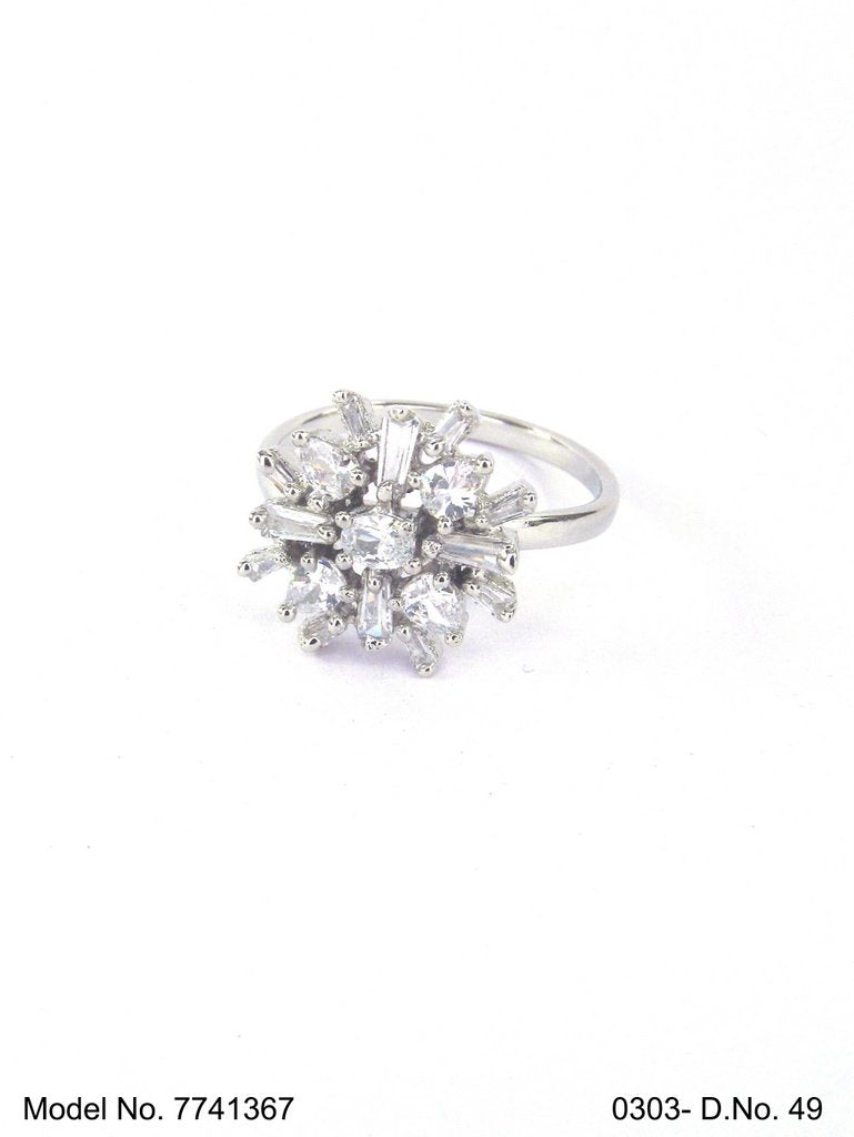 Crystal Nova Ring - Amaara World USA - SKU 7741367