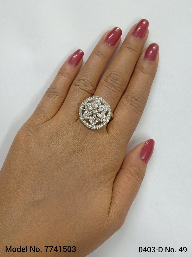 Luxe Shine Ring - Style 1 - Amaara World
