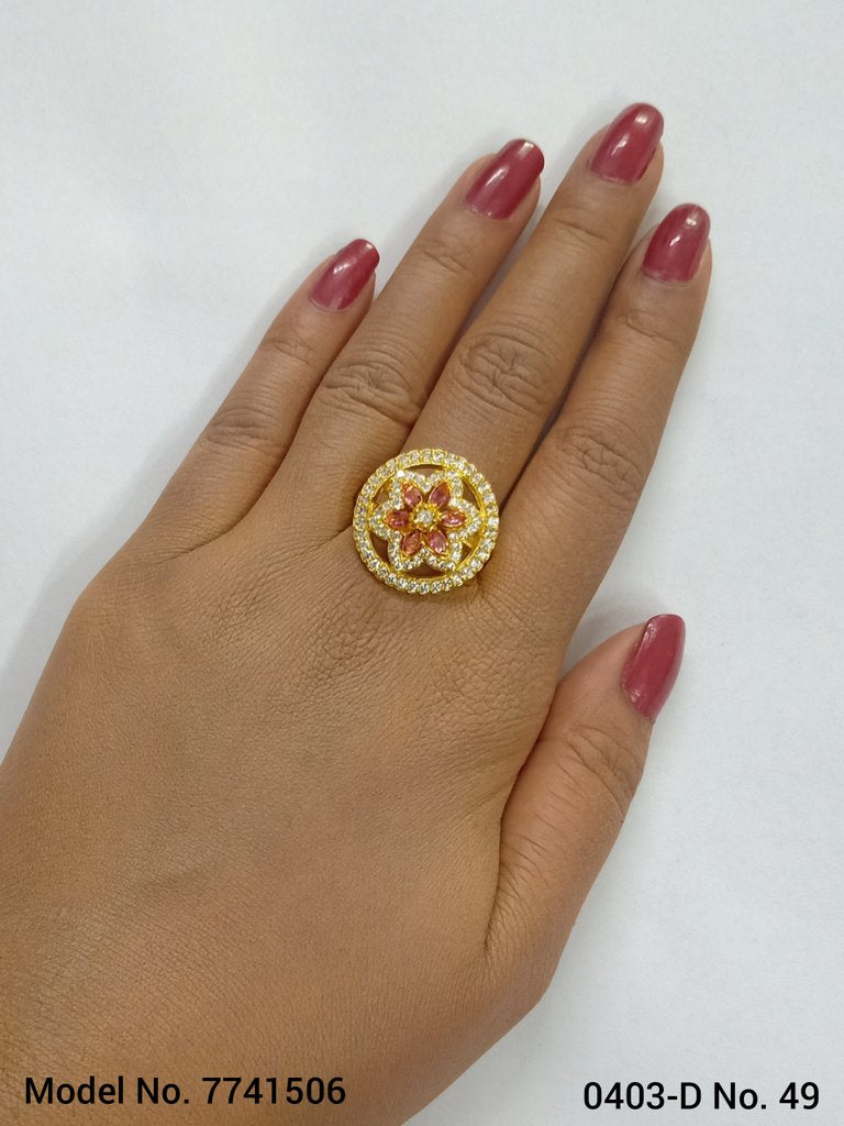 Luxe Shine Ring - Style 3 - Amaara World