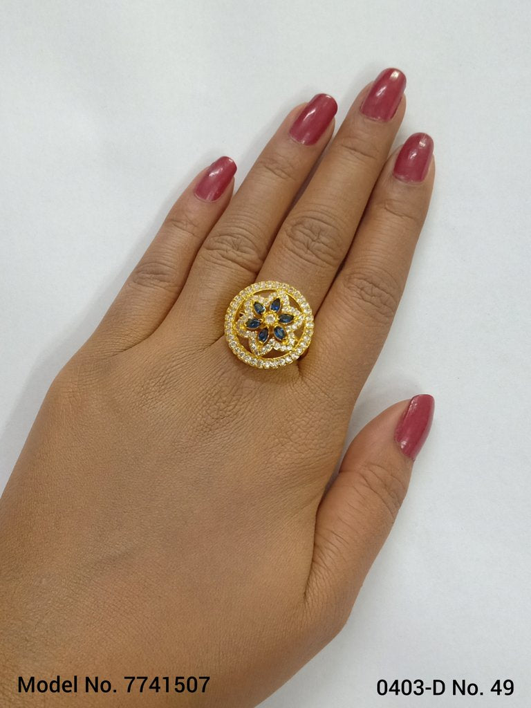 Luxe Shine Ring - Style 4 - Amaara World