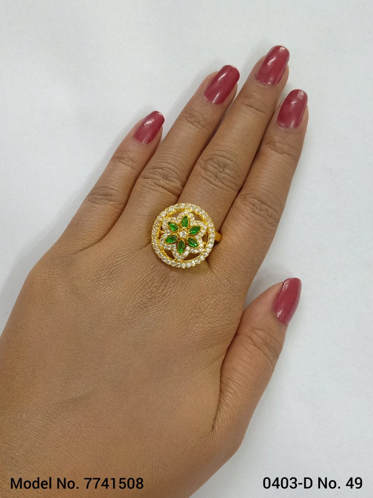 Luxe Shine Ring - Style 5 - Amaara World