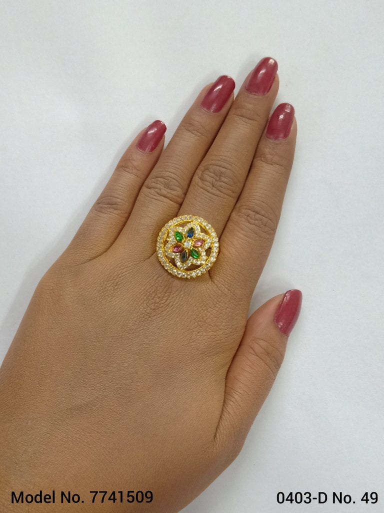 Luxe Shine Ring - Style 6 - Amaara World