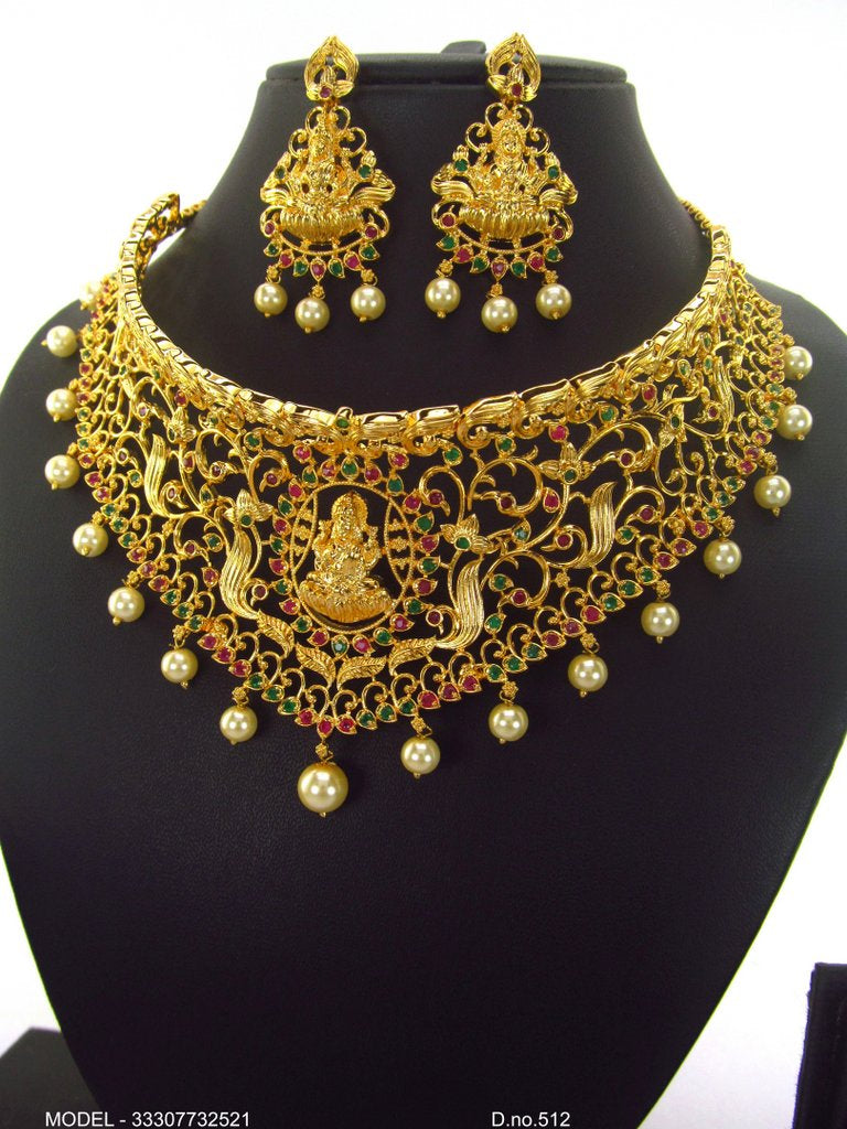 Traditional Necklaces - Amaara World