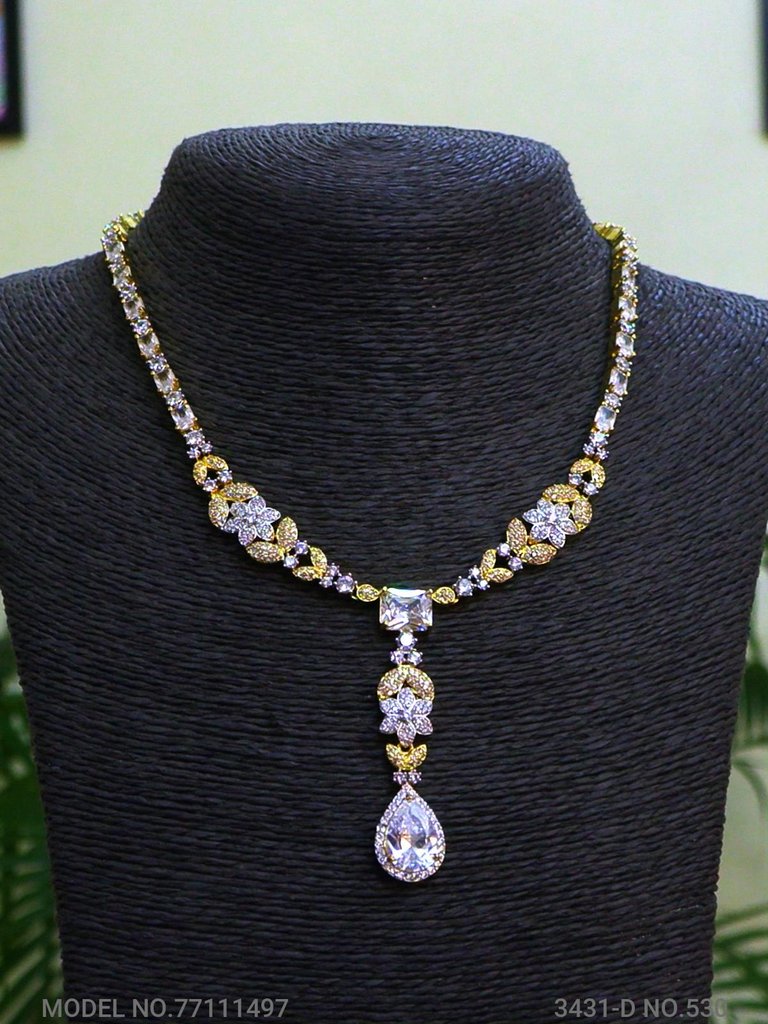 Classic Pattern | Fine Fashion Jewelry - View A