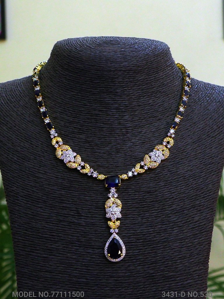 Fine Fashion Jewelry - View A