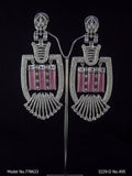Lab Created Diamond Earrings - Amaara World