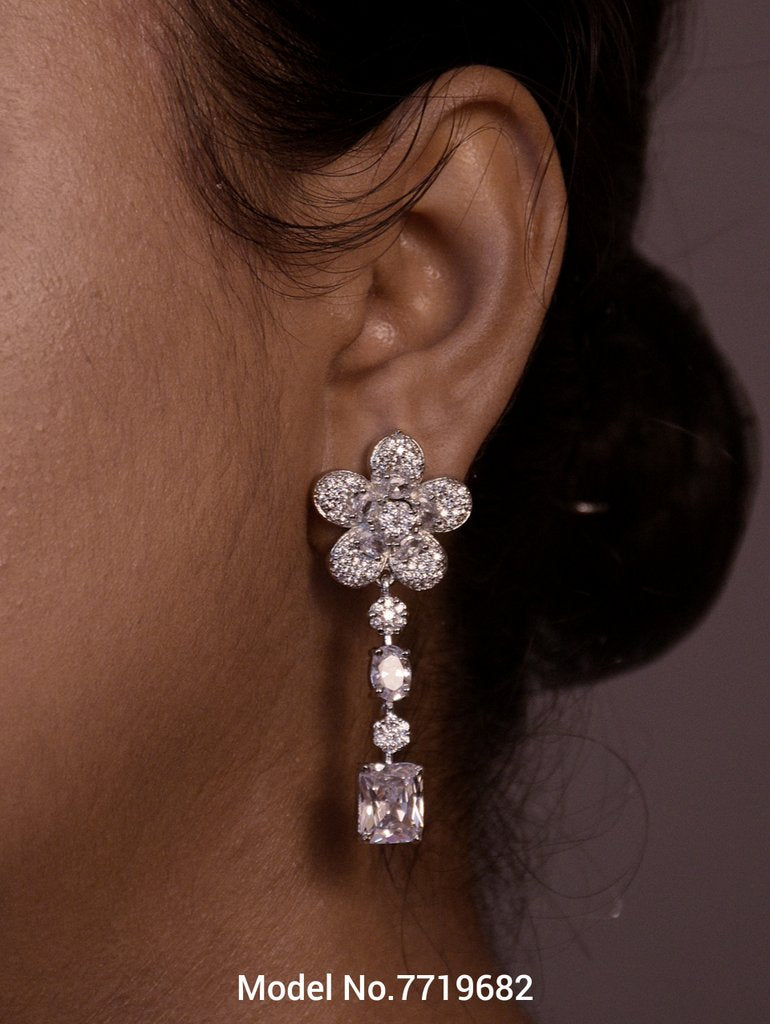 Cz Necklaces| Traditional Trendy Gift Ideas - View B