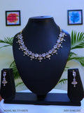 Made In India | Diamond Styled Jewellery Set - Amaara World