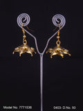 Cz Fashion Earrings | Handcrafted - Amaara World