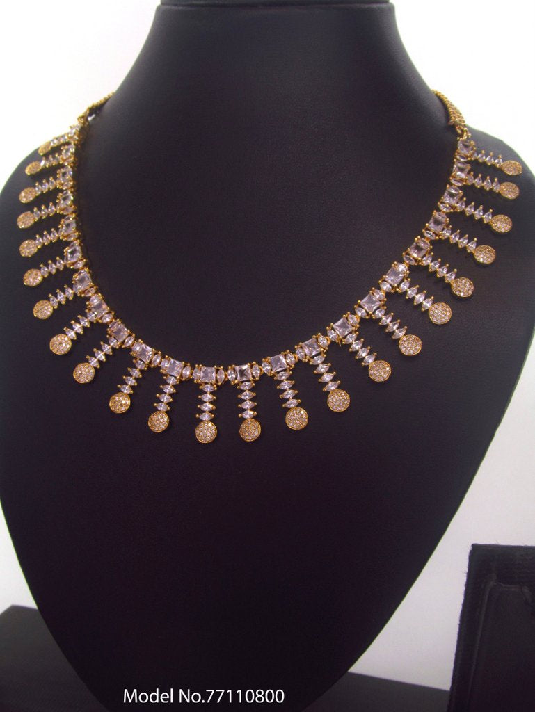 A necklace Set for all Occasions ! - View A
