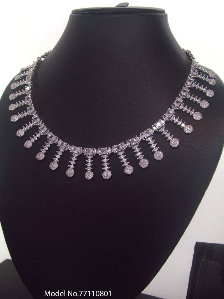 Classic Jewelry Set - View A