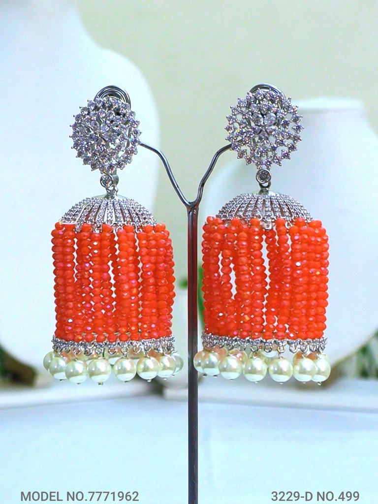 American Diamond Earrings