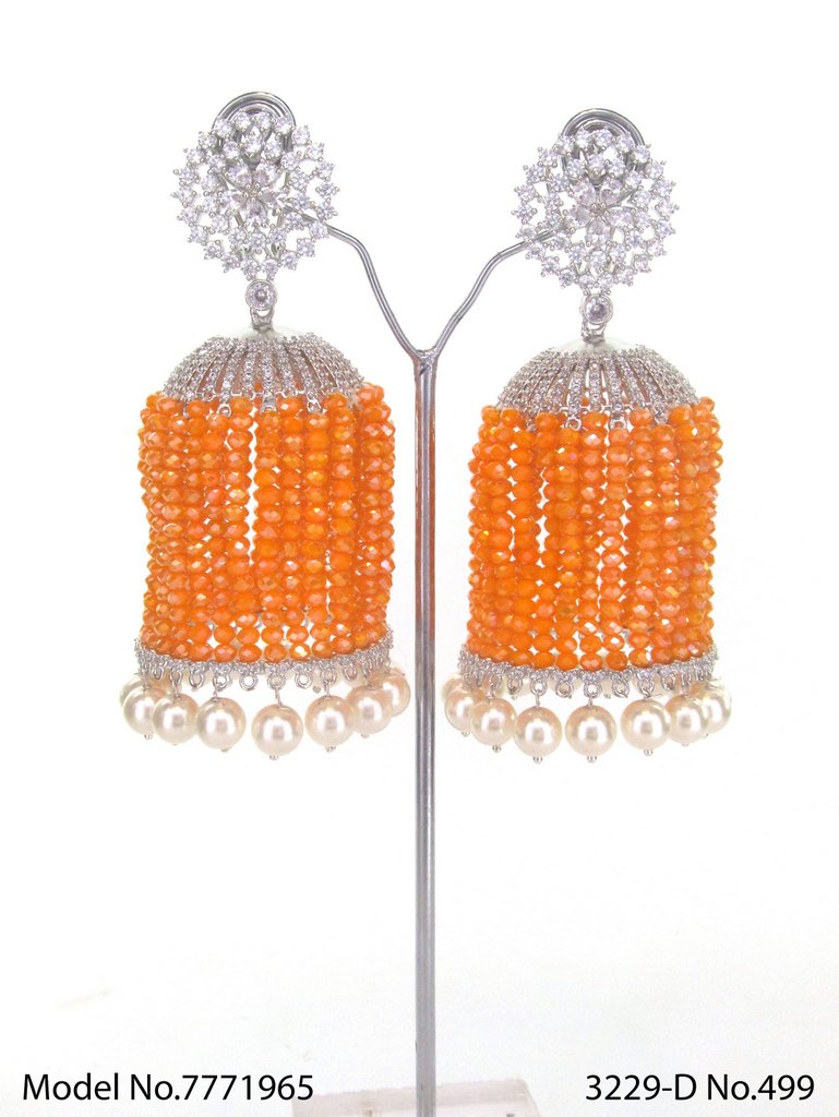 AD Earrings | Wedding Collection