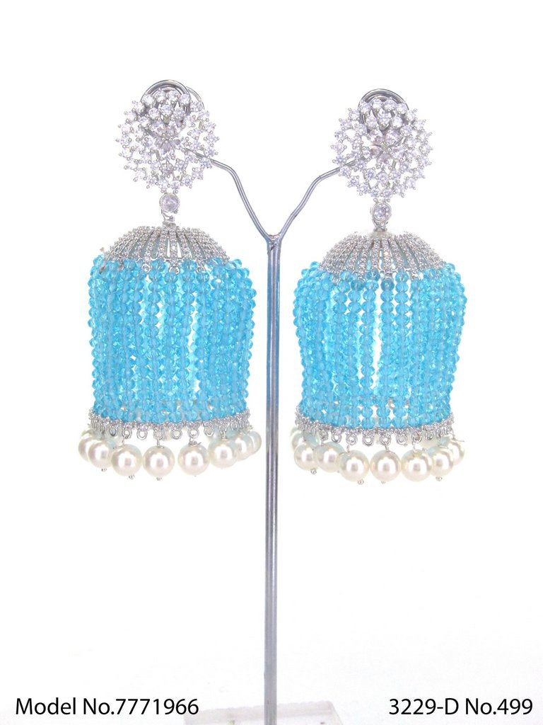 Partywear statement Earrings
