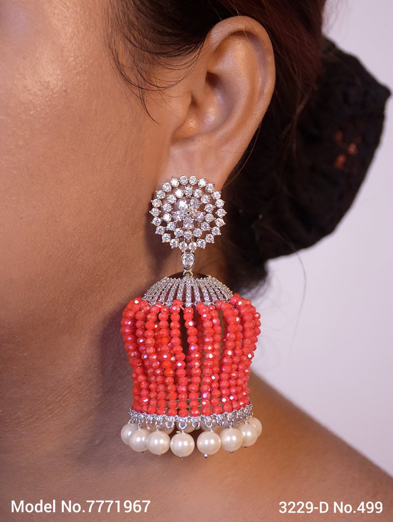 Cz Earrings