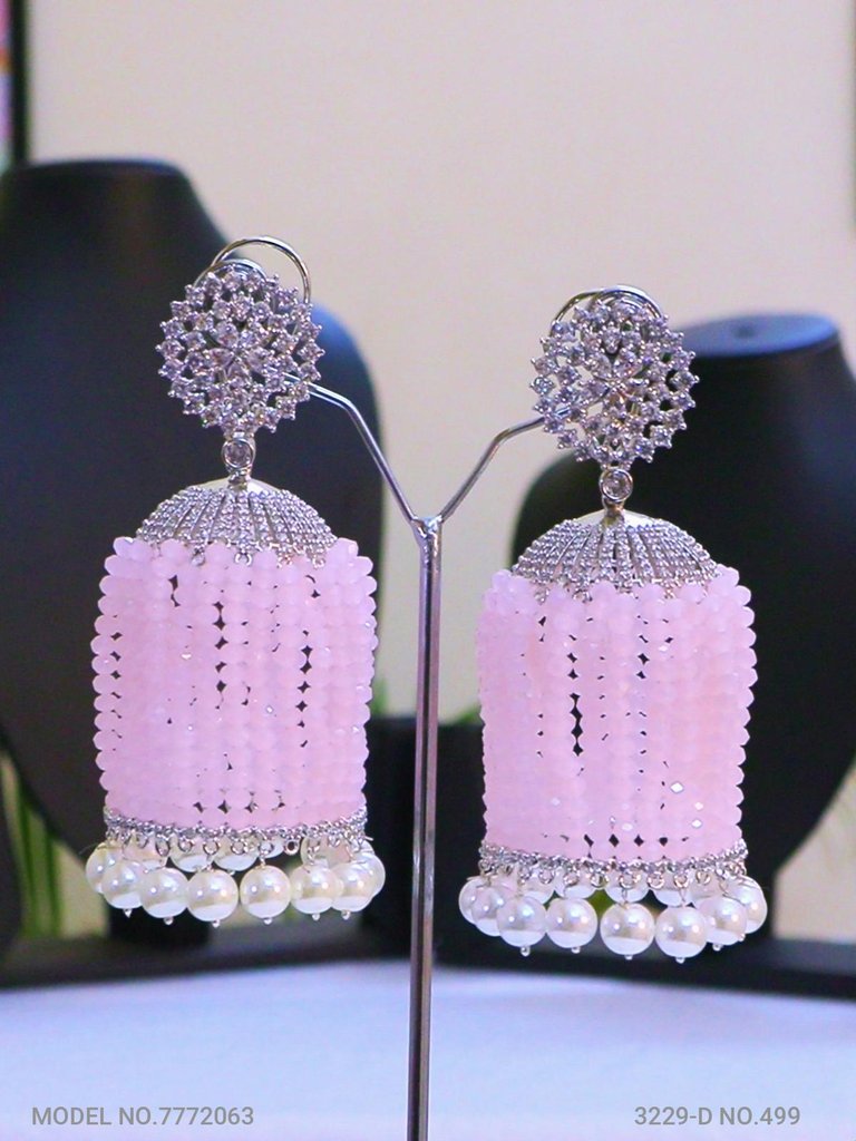 Artificial Diamond | Cz Earrings
