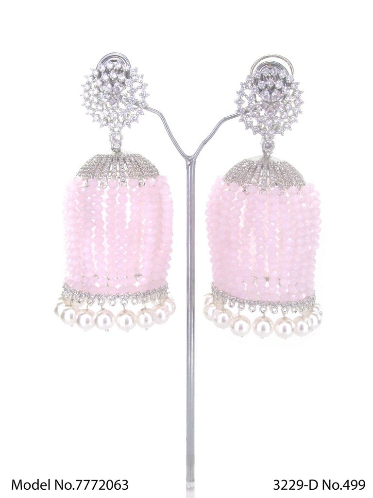 Artificial Diamond | Cz Earrings