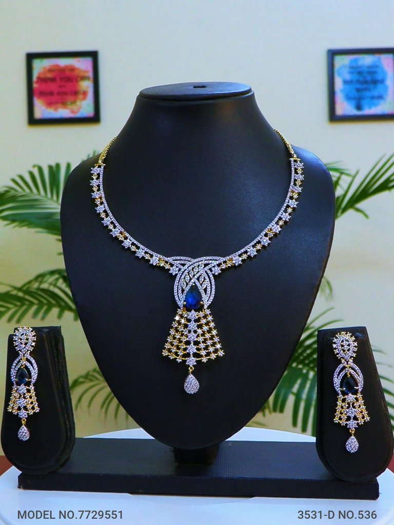 Statement Necklaces in Trend - Amaara World