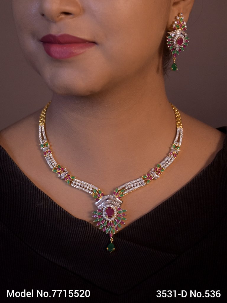Handcrafted in India | Jewelry Set - Amaara World