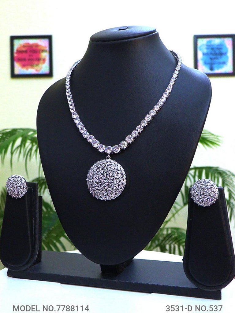 Wholesale Traditional Necklace Set - Amaara World