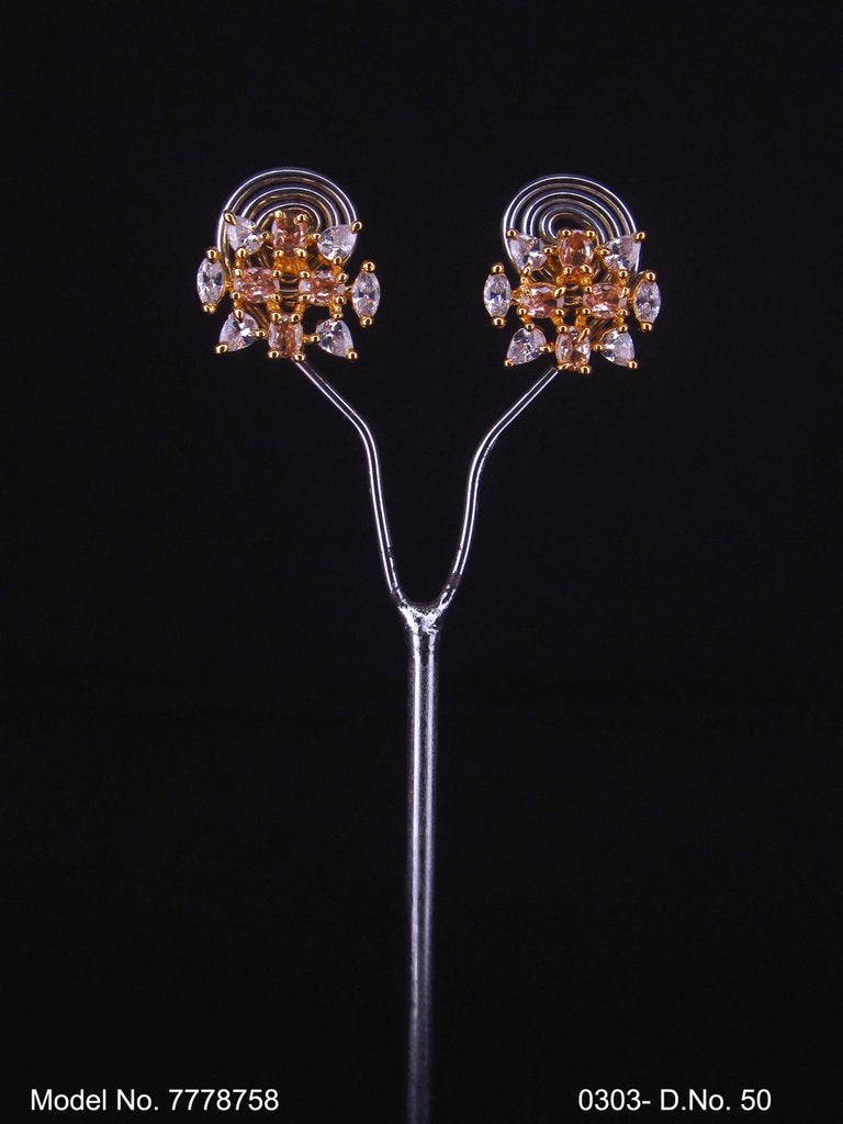 Imitation Stud Earrings | premium collection Stud - Style 1 - Amaara World