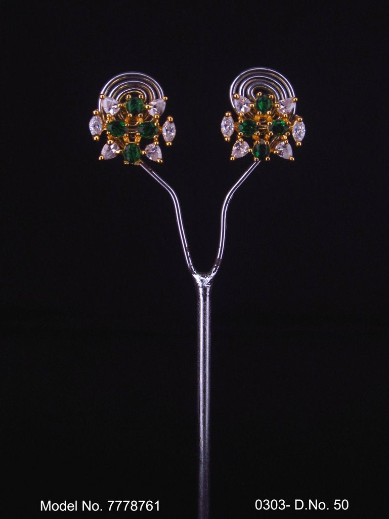 Imitation Stud Earrings | premium collection Stud - Style 4 - Amaara World