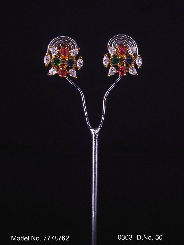 Imitation Stud Earrings | premium collection Stud - Style 5 - Amaara World