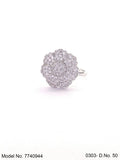 Shine Addict Ring - Amaara World USA - SKU 7740944