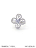 Soft Spark Ring - Style 1 - Amaara World