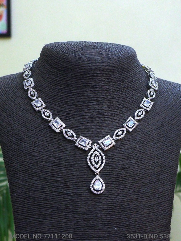 Classic Statement Jewelry - View A