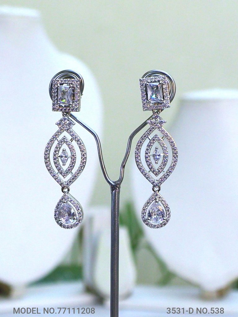 Classic Statement Jewelry - View B