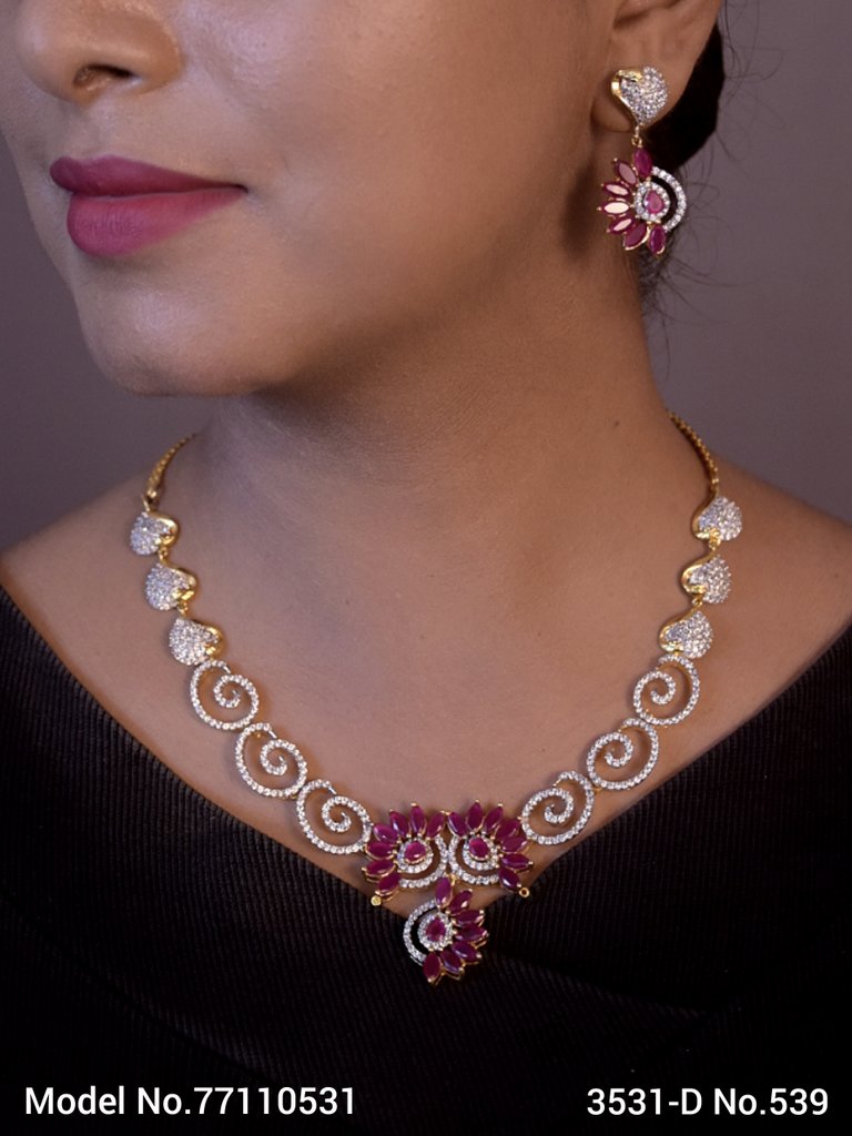 Classic Jewelry Set - Amaara World