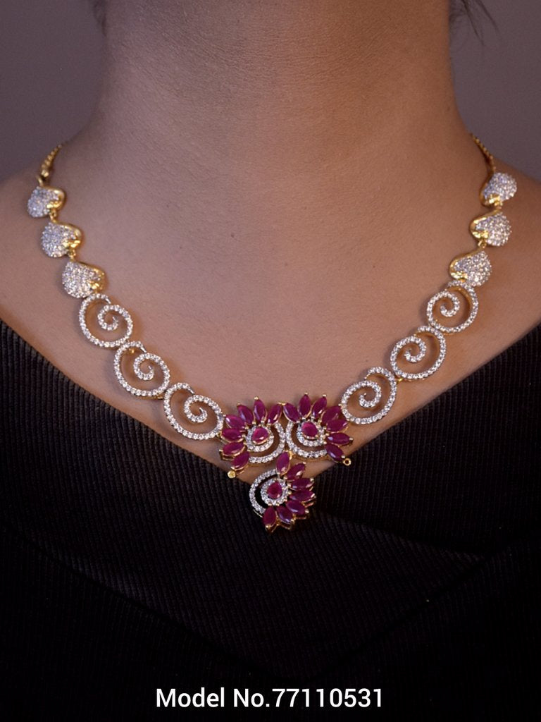 Classic Jewelry Set - View B
