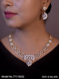Classic Necklace Set - Amaara World